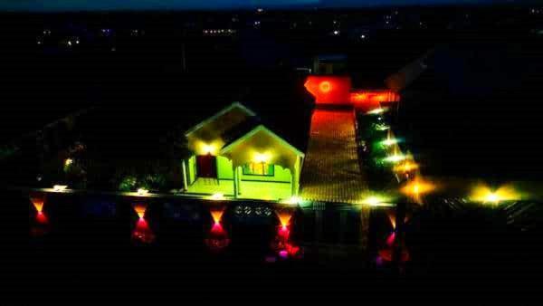 Safi House Bed & Breakfast Boma la Ngombe Exterior photo